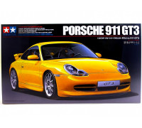 Сборная модель: Porche 911 GT3 (1:24) 24229  Tamiya